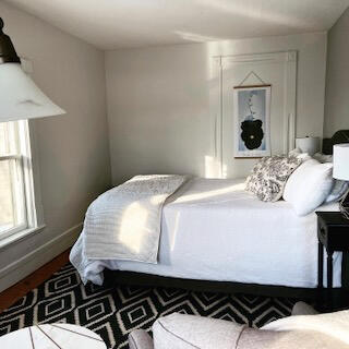 boutique cottage coastal Maine