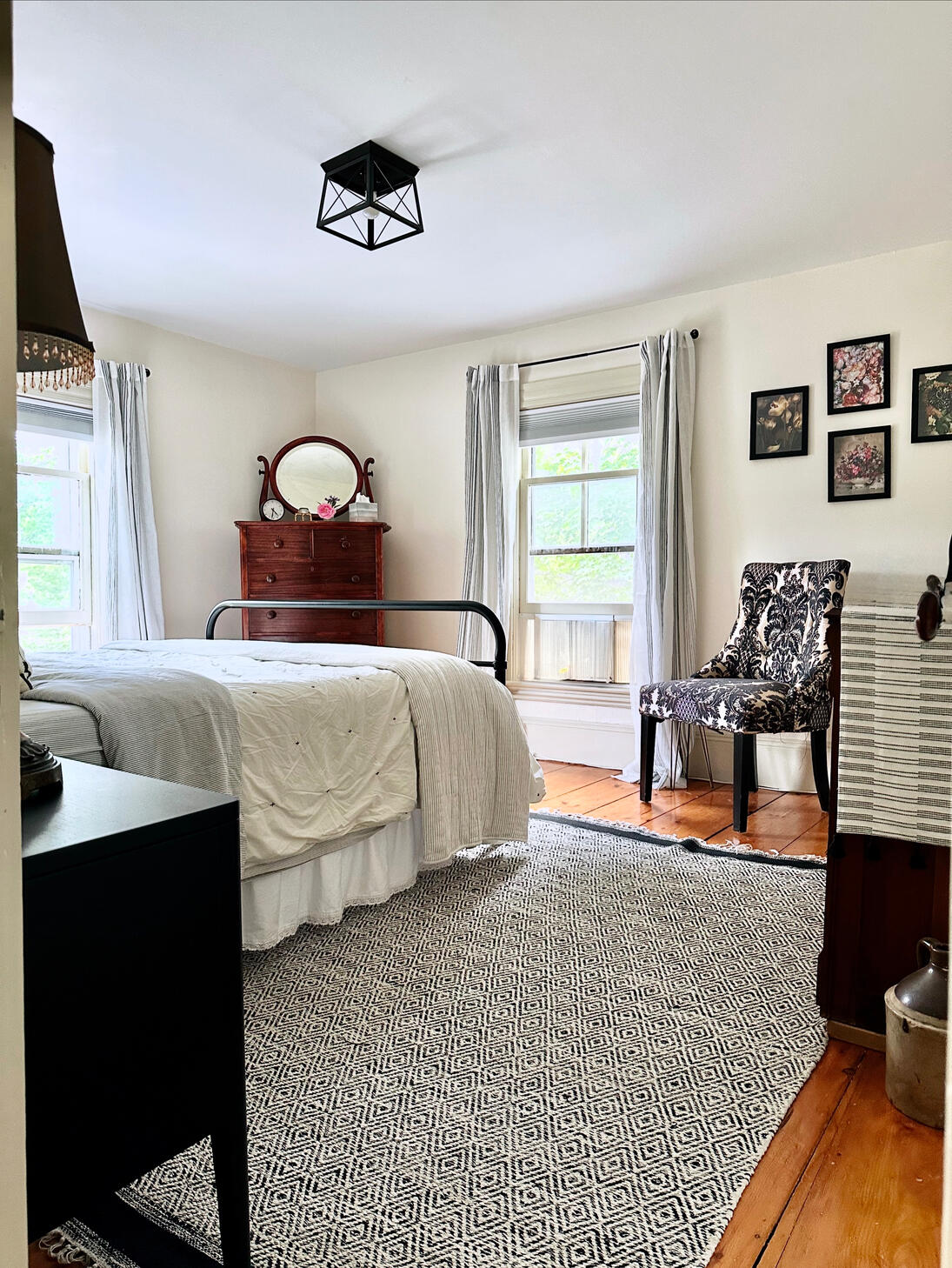 boutique style rental midcoast maine