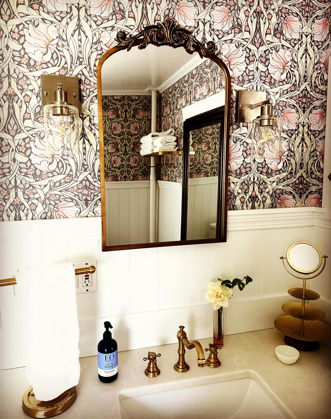 living room at Acorn